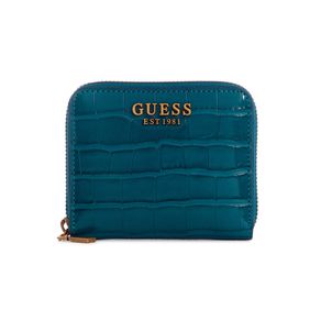 

Cartera Zip Around Guess Laurel Para Mujer