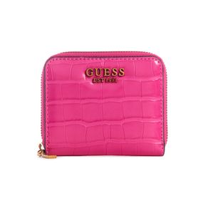 

Cartera Zip Around Guess Laurel Para Mujer