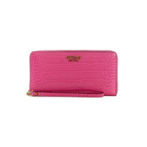 

Cartera Zip Around Guess Laurel Para Mujer