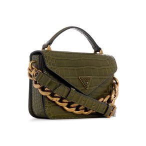 

Bolsa Mini Crossbody Verde Guess Retour