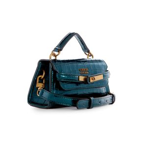 

Bolsa Mini Crossbody Verde Guess Enisa