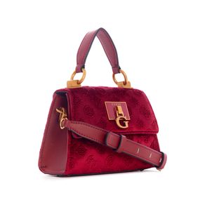 

Bolsa Mini Crossbody Roja Guess Stephi