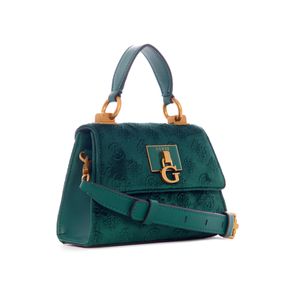 

Bolsa Mini Crossbody Verde Guess Stephi