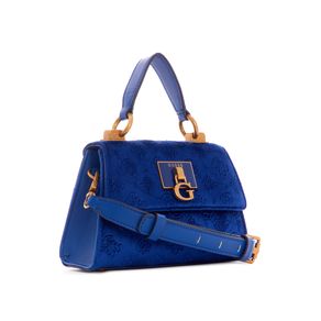 

Bolsa Mini Crossbody Azul Marino Guess Stephi