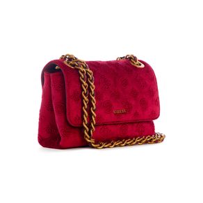 

Bolsa Mini Crossbody Roja Guess Inia