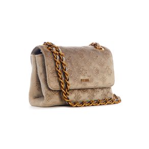 

Bolsa Mini Crossbody Café Guess Inia