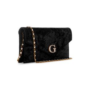 

Bolsa Clutch Negra Guess Virtual