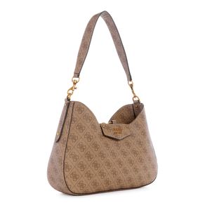 

Bolsa Shoulderbag Café Guess ECO Brenton