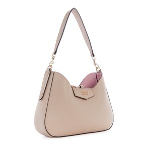 

Bolsa Shoulderbag Beige Guess ECO Brenton