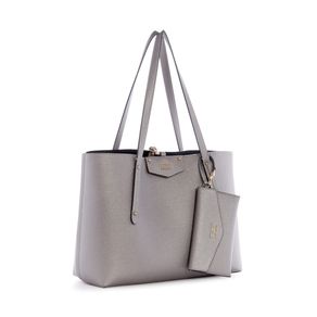 

Bolsa Tote Gris Guess ECO Brenton