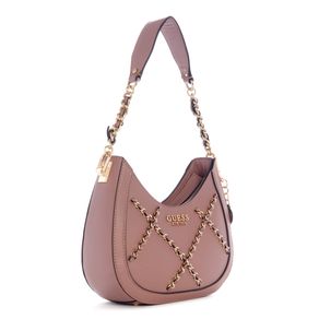 

Bolsa Mini Shoulderbag Rosa Guess Abey