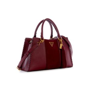 

Bolsa Satchel Roja Guess Kaoma