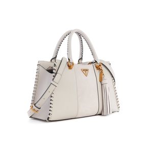 

Bolsa Satchel Gris Guess Kaoma