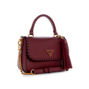 

Bolsa Crossbody Flap Roja Guess Kaoma