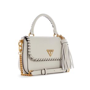 

Bolsa Crossbody Flap Gris Guess Kaoma