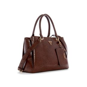

Bolsa Satchel Café Guess Moon light