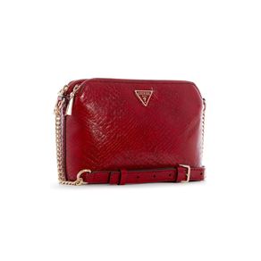 

Bolsa Crossbody Double Zip Roja Guess Moon light