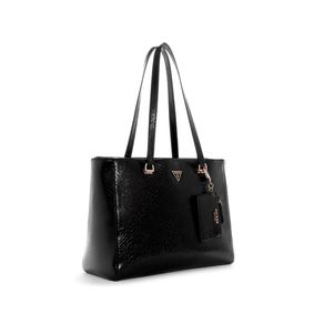 

Bolsa Tote Negra Guess Moon light