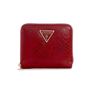 

Cartera Zip Around Roja Guess Moon light