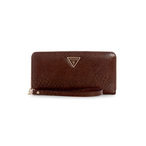 

Cartera Zip Around Guess Moon light Para Mujer