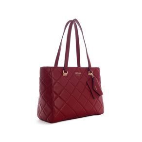 

Bolsa Tote Roja Guess Fantine