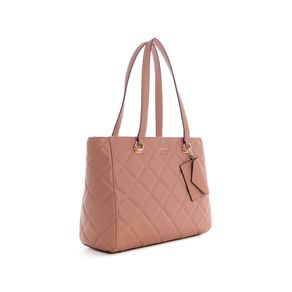 

Bolsa Tote Rosa Guess Fantine