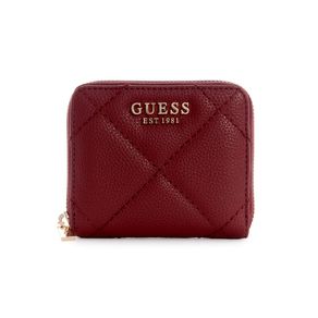 

Cartera Zip Around Guess Fantine Para Mujer