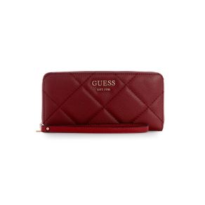 

Cartera Zip Around Guess Fantine Para Mujer