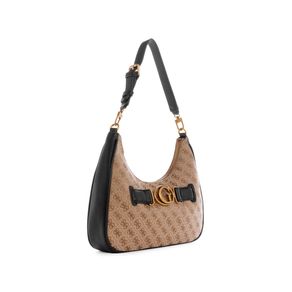 

Bolsa Shoulderbag Negra Guess Aviana