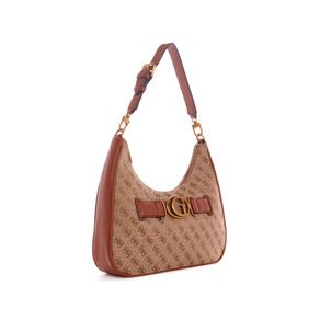 

Bolsa Shoulderbag Café Guess Aviana