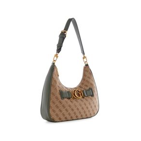 

Bolsa Shoulderbag Verde Guess Aviana