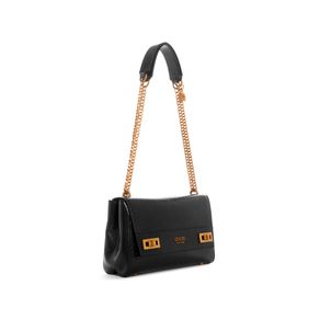 

Bolsa Shoulderbag Negra Guess Katey