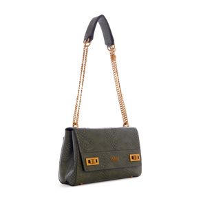 

Bolsa Shoulderbag Verde Guess Katey