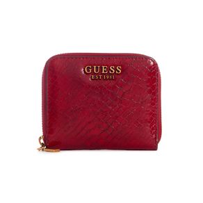 

Cartera Zip Around Guess Katey Para Mujer