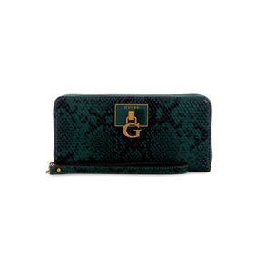 

Cartera Zip Around Guess Stephi Para Mujer Talla: NOSZ