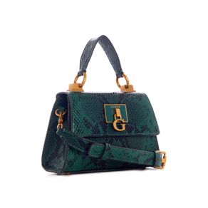 

Bolsa Mini Crossbody Verde Guess Stephi