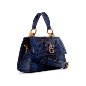 

Bolsa Mini Crossbody Azul Marino Guess Stephi