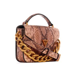 

Bolsa Mini Crossbody Rosa Guess Retour