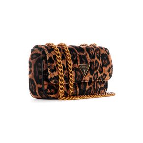 

Bolsa Mini Crossbody Café Guess Cessily