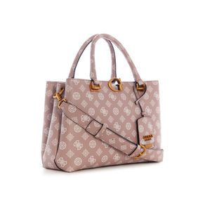 

Bolsa Satchel Rosa Guess G Vibe