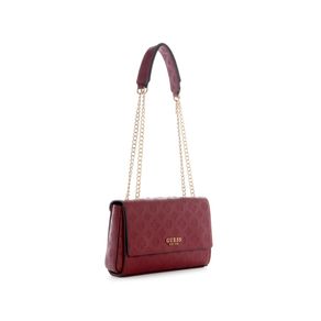 

Bolsa Crossbody Convertible Roja Guess Sirrah