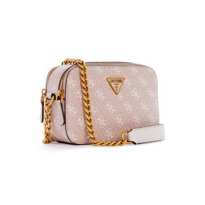 

Bolsa Crossbody Camera Rosa Guess Noelle