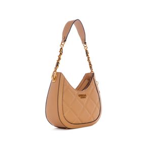 

Bolsa Mini Shoulderbag Beige Guess Abey