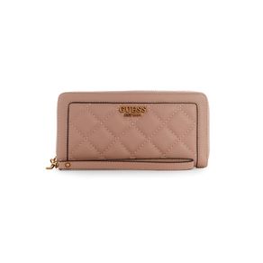 

Cartera Zip Around Rosa Guess Abey