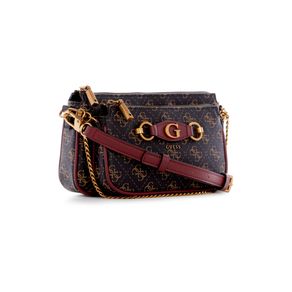 

Crossbody Double Zip Guess Izzy Para Mujer Talla: NOSZ