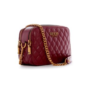 

Bolsa Crossbody Camera Roja Guess Maila