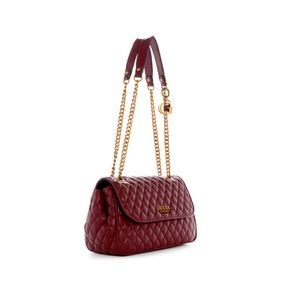 

Bolsa Crossbody Convertible Roja Guess Maila