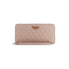 

Cartera Zip Around Beige Guess Maila