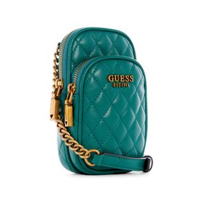 

Bolsa Crossbody Chit Chat Verde Guess Maila