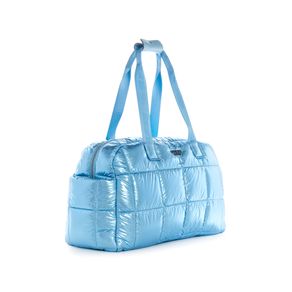 

Bolsa Carryall Azul Guess Aspen